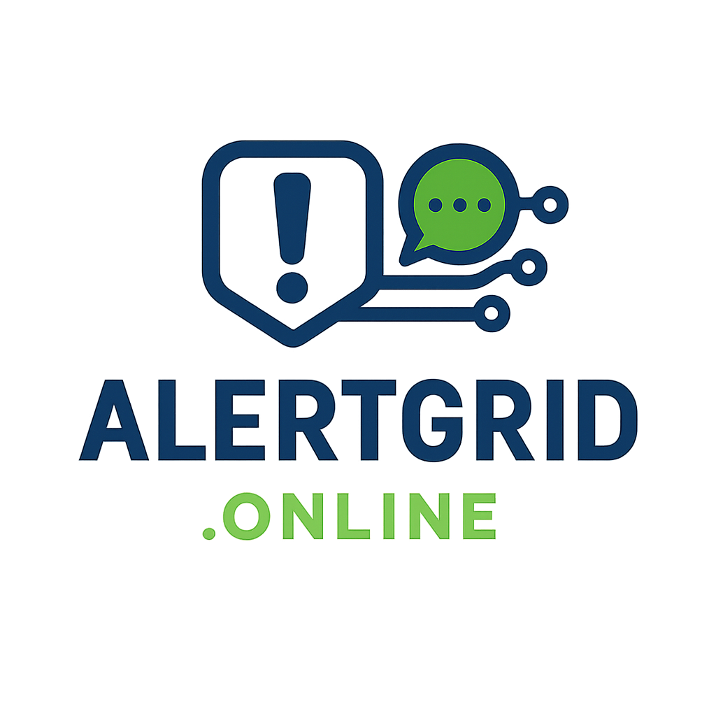 AlertGrid Logo